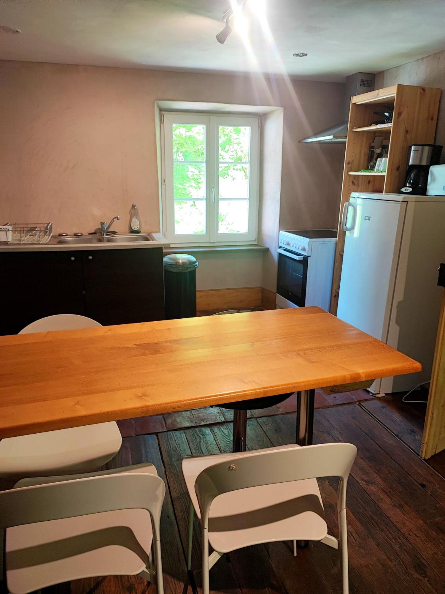La Demeure Des Forges Appartement Grandfontaine  Buitenkant foto